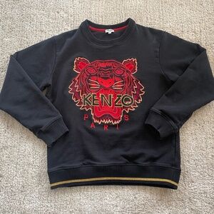 KENZO Paris Sweatshirt Small